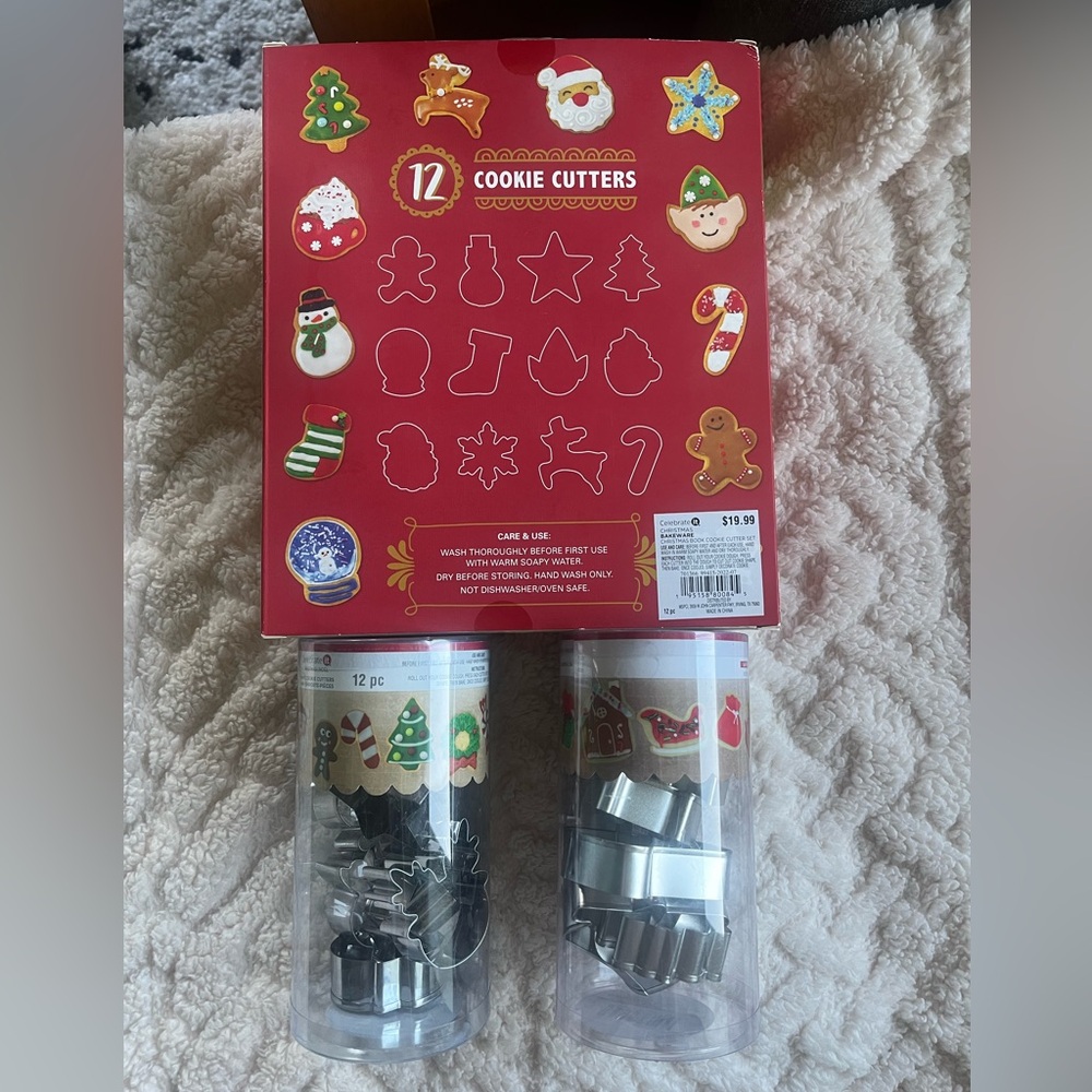 Cookie cutter bundle! - Picture 2 of 2